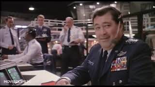 WarGames 7 11 Movie CLIP  DEFCON 1 1983 HD [upl. by Ellennaj]