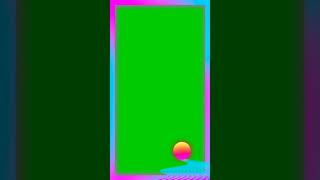 green screen frame intro greenscreen green frame [upl. by Eissolf]