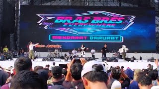 LIVE KONSER HUT TNI KE79 DI MONAS 5102024 [upl. by Orvan]