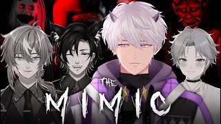 【ROBLOX HORROR】THE MIMIC KATANYA SEREM WSOL4CE [upl. by Atinet]