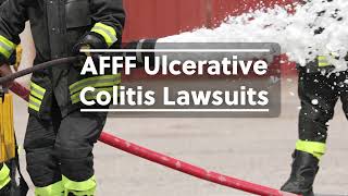 AFFF Ulcerative Colitis Lawsuits [upl. by Oiralednac203]