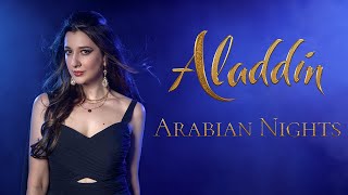 Aladdin  Arabian Nights Symphonic Metal Cover [upl. by Wilmer189]