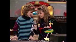 Full House  DJ and Kimmy mess up Uncle Jesses jingle [upl. by Finkelstein]