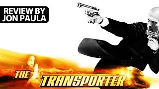 The Transporter  Movie Review JPMN [upl. by Kevon]