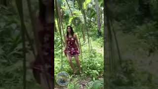 Wolf attack the girl 😭 rodskieTV comedyvideo goodvibes subscribe comment [upl. by Malinowski]