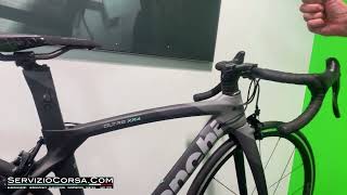 Bianchi Oltre XR4 Campagnolo Chorus 2022 [upl. by Allain225]