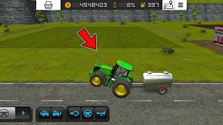 Fs 16 Cow Milk process  farming simulator 16  fs 16 Gameplay Timelapse fs16 [upl. by Maryann]