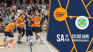 Volleyball 3 Liga Ost TSV Mühldorf gegen SV Schwaig II [upl. by Colier]