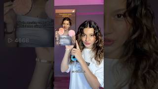 Saç yapma videosu 🐈 grwm hair saçmodelleri hairstyle sacyapimi evdesacyapimi vlog [upl. by Onitsirc]