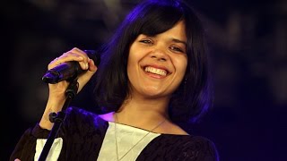 Bat For Lashes  Live Lowlands Festival 2013 [upl. by Dulcea]