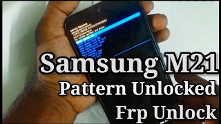 Samsumg M21 Android 11 Hard Reset  Samsung M21 SMM215F Factory Reset Hard Reset Pin Password [upl. by Neyud]