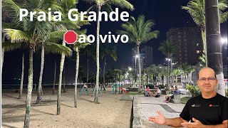 AO VIVO PRAIA GRANDE  BOQUEIRÃO [upl. by Anera100]