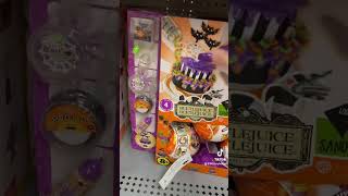 Walmart Shop With Me  Halloween Mini Verse NBC Baking Kits Advent Calendars [upl. by Hcurab502]