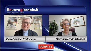 7 minuti con  Linda Ghisoni sottosegretario al Dicastero dei laici in Vaticano [upl. by Gardy]