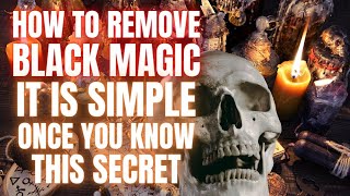 Remove Black Magic Forever  Watch this till the end and Experiment it This will change your life [upl. by Shivers735]