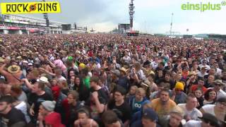 Papa Roach  To Be Loved Rock Am Ring 2013 HD [upl. by Kentiggerma879]