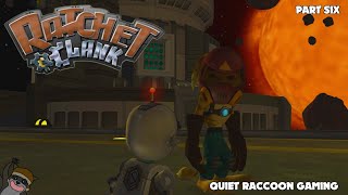 Ratchet amp Clank HD PS3 Part 6 [upl. by Aurelia]