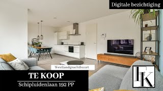 Digitale bezichtiging Schipluidenlaan 192 HUIS KOPEN in AMSTERDAM [upl. by Dnumsed65]