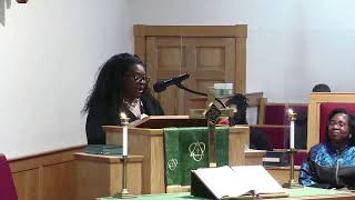 St John AME Worship Oct13 2024 [upl. by Grunenwald]