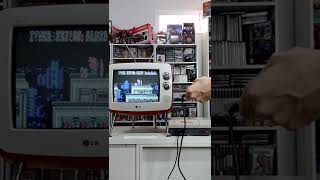 Ninja Gaiden II rodando no Bit System da Dismac [upl. by Foskett]