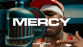 FREE 50 Cent X Digga D type beat  quotMercyquot Prod by Cassellbeats [upl. by Areta]