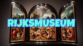 Rijksmuseum [upl. by Papert]