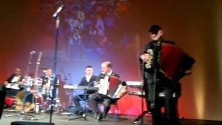 Orkestar Mise Mijatovica  Splet narodnih kola uzivo BEC 17062011HD [upl. by Ennayk541]