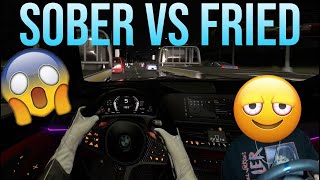 Does getting fried actually affect your driving🤔 [upl. by Meadow]