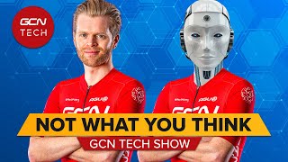 How AI Will Ruin Cycling  GCN Tech Show Ep 317 [upl. by Yot]