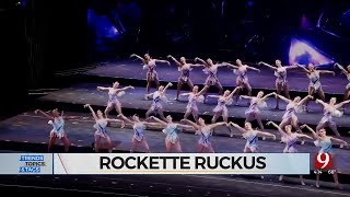 Trends Topics amp Tags Mother Kicked Out Of Line For Radio City Rockettes [upl. by Stover295]