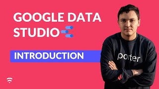 Introduction Google Data Studio Complete Tutorial [upl. by Initof59]