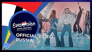 Little Big  Uno  Russia 🇷🇺  Official Music Video  Eurovision 2020 [upl. by Yemar714]