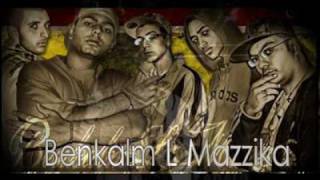 Y Fam ft Egy Rap School Benkalem El Mazzika [upl. by Celinda]