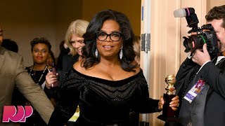 Oprah For President Yay or Nay [upl. by Solotsopa]