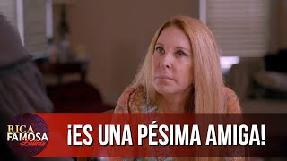 Las quotAMISTADESquot de Luzelba la llevan por MAL CAMINO 😈  Rica Famosa Latina Temporada 5 [upl. by Baer]