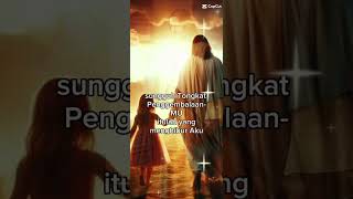 ENGKAU menuntun aku song gospelmusic prayer [upl. by Aicat]