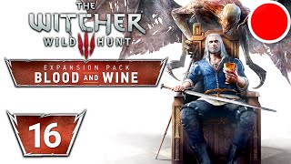 Alle GroßmeisterrüstungSchemas  Witcher 3 Blood amp Wine 16 [upl. by Rebekkah297]