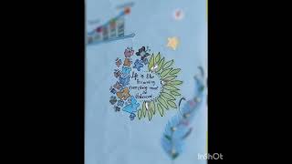 Accountancy note  book decoration ideas education [upl. by Muriah]