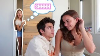 24hours overnight challenge in brentRivera family [upl. by Jaqitsch]