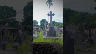 en este cementerio chino de panama puedes encontrar cualquier cosa [upl. by Aeret]