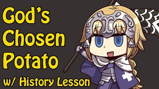 Jeanne dArc Ruler  FGO Servant Guide [upl. by Nhguahs]