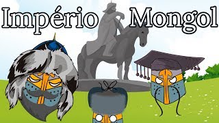 A História do Império Mongol [upl. by Shena853]