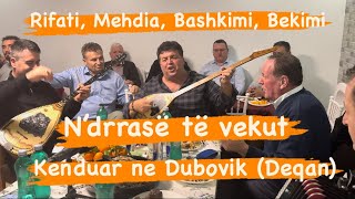 Rifat Berisha Mehdi Berisha Bashkim Syla dhe Bekimi  N’drrasë te vekut [upl. by Ila]