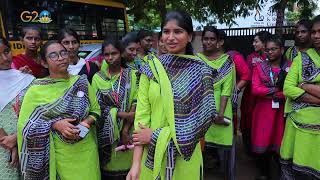 Civil 20 India 2023  Global Seedball Campaign Launch at Puducherry  5 lakh Seed Balls [upl. by Anasiul]