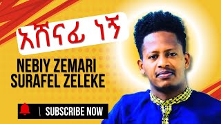 አሸናፊ ነኝ ነብይ ሱራፌል ዘለቀ Ashenafi negn nebiy surafel zelekeprotestatn mezmur [upl. by Sladen]