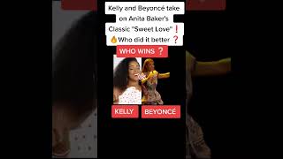 beyonce kellyrowland vocal rnb anitabaker vocalcoachreacts rnbmusic vocalbattle rnbsoul [upl. by Adiehsar]