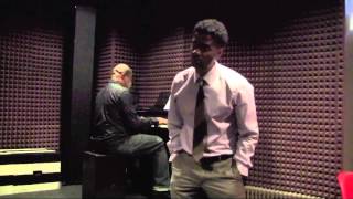 ASides with Jon Chattman Eric Benet Performs quotHere in My Armsquot Live Acoustic in NYC [upl. by Denby848]