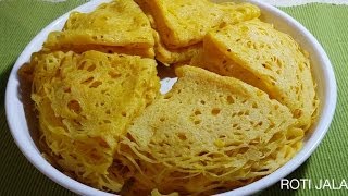 ROTI JALA  ROTI KIRAI [upl. by Aihsyt165]