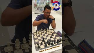 Crush the Benko Gambit Checkmate in Just 9 Moves winningdrink chess mccp catur [upl. by Balliol387]