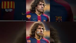 Carles Puyol Barcelona’s Iron Willed Captain [upl. by Malvia381]